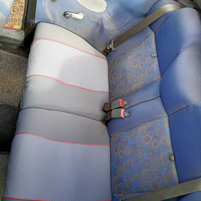 Fiat Punto Cabrio 16v