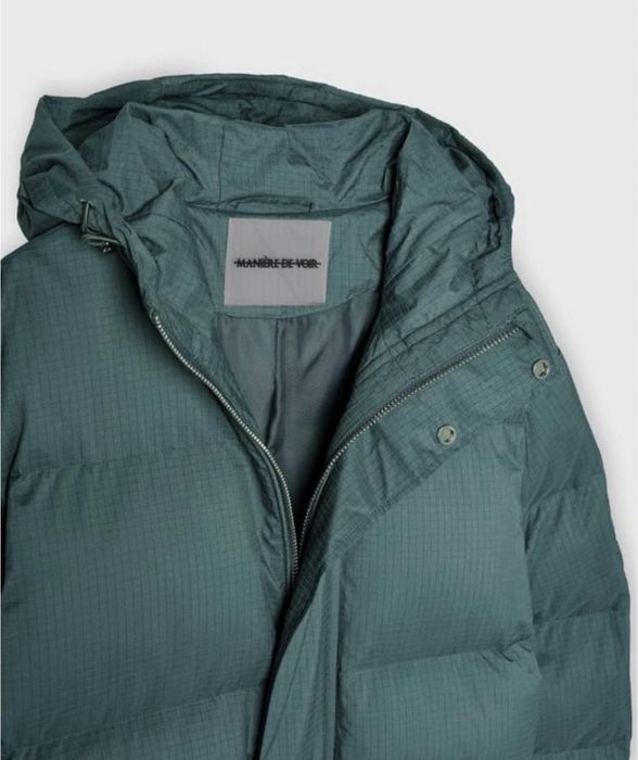 Зимова куртка чоловіча Maniere de voir