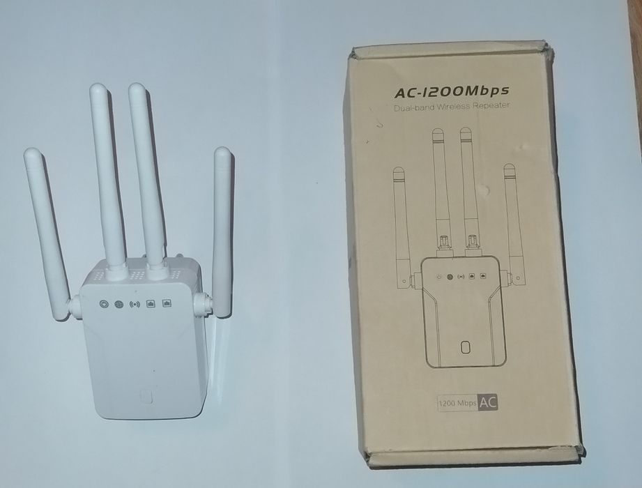 Wi-Fi Ретранслятор