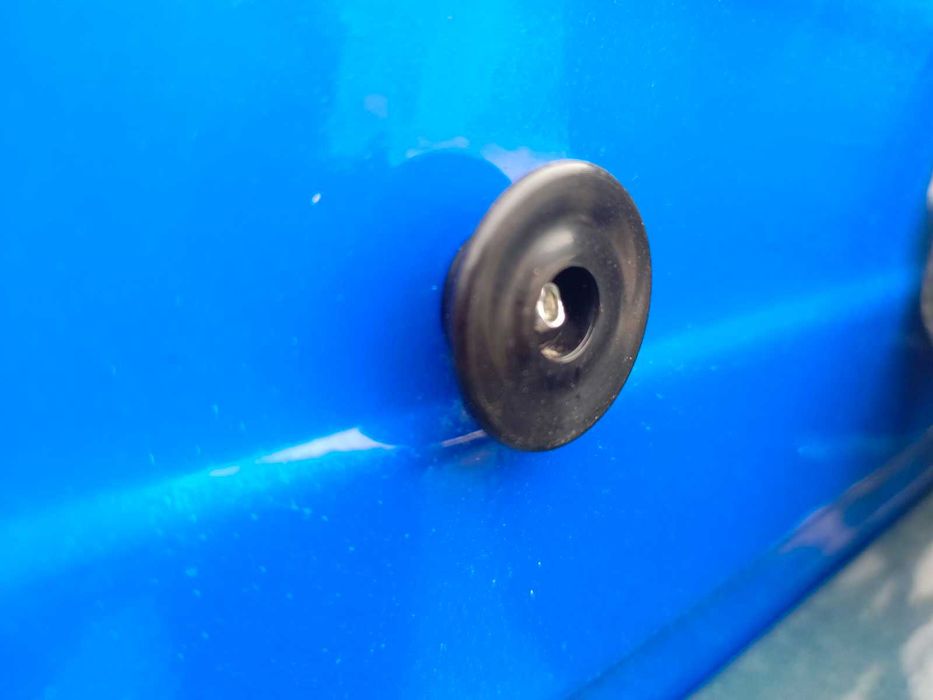 Великий легковий причіп підвищеної вантажопід"ємності