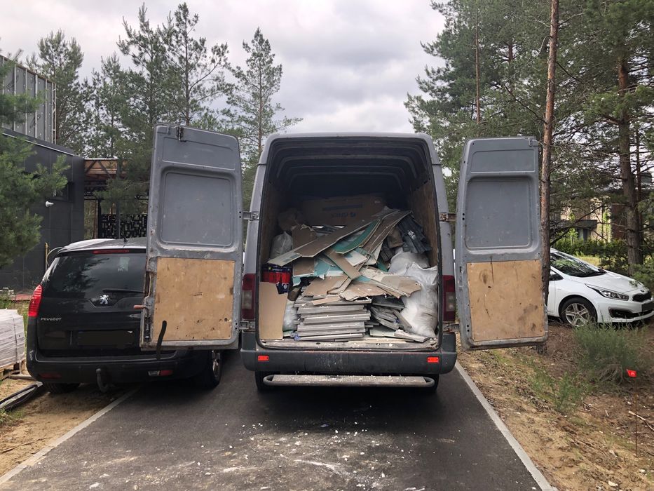 Вивіз Сміття Листя Гілок Старих Меблів Будівельне Садове Побутове Вывоз Мусора Строительный Садовый Старой Мебели Веток СтройМусор БудСміття Осещина