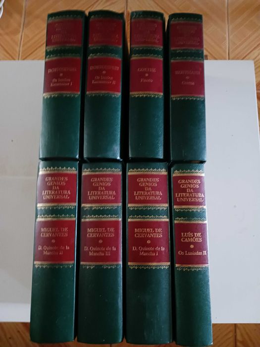 Pack livros, clássicos e  outro...