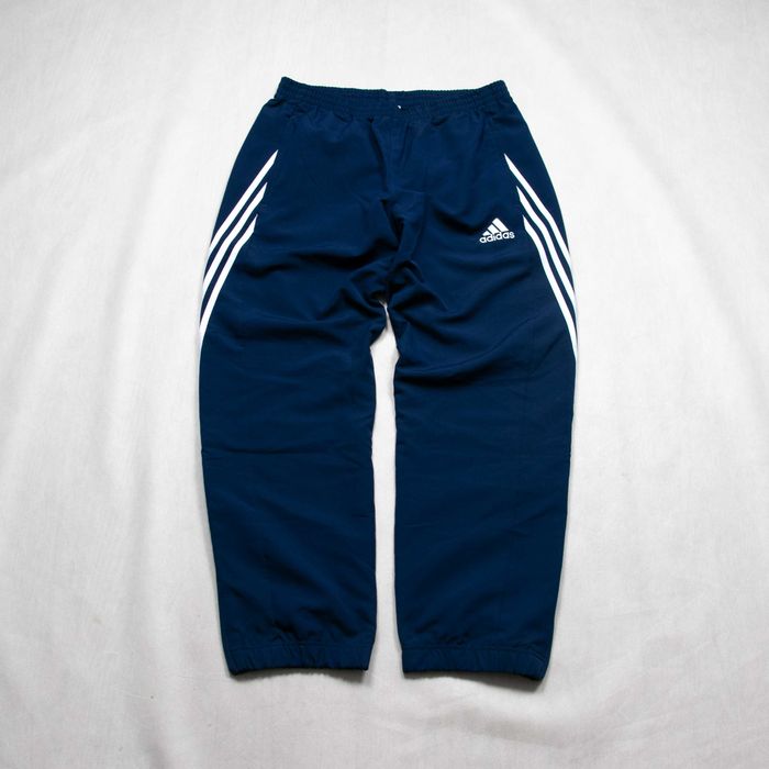 Adidas parachute pants spodnie dresowe L
