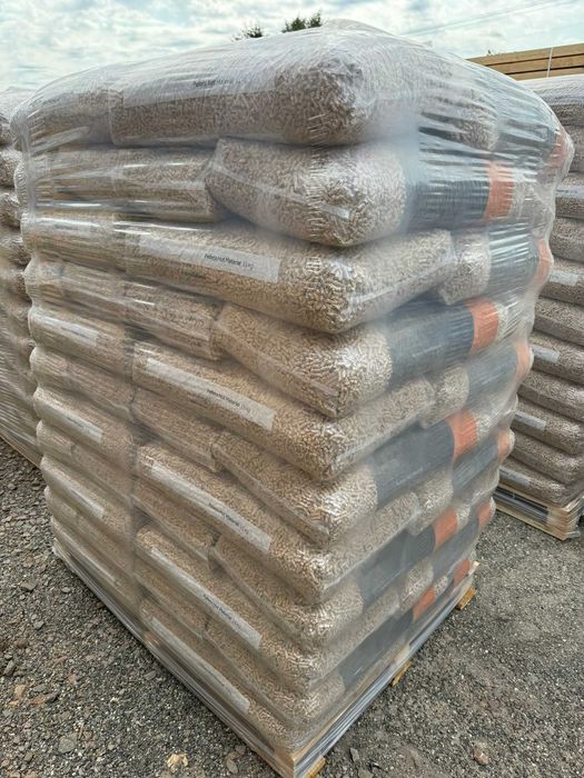 Pellet Olczyk Pelet drzewny workowany 15kg Barlinek Lava Olimp