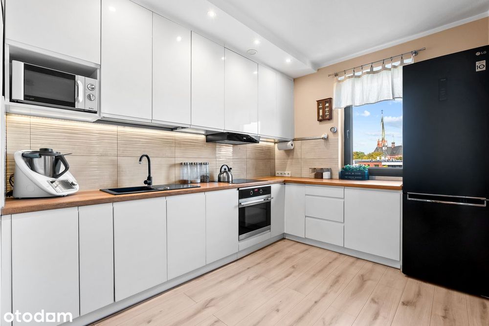 Centrum| Przestronne 89,47 m² | 3 sypialnie | Klimatyzacja