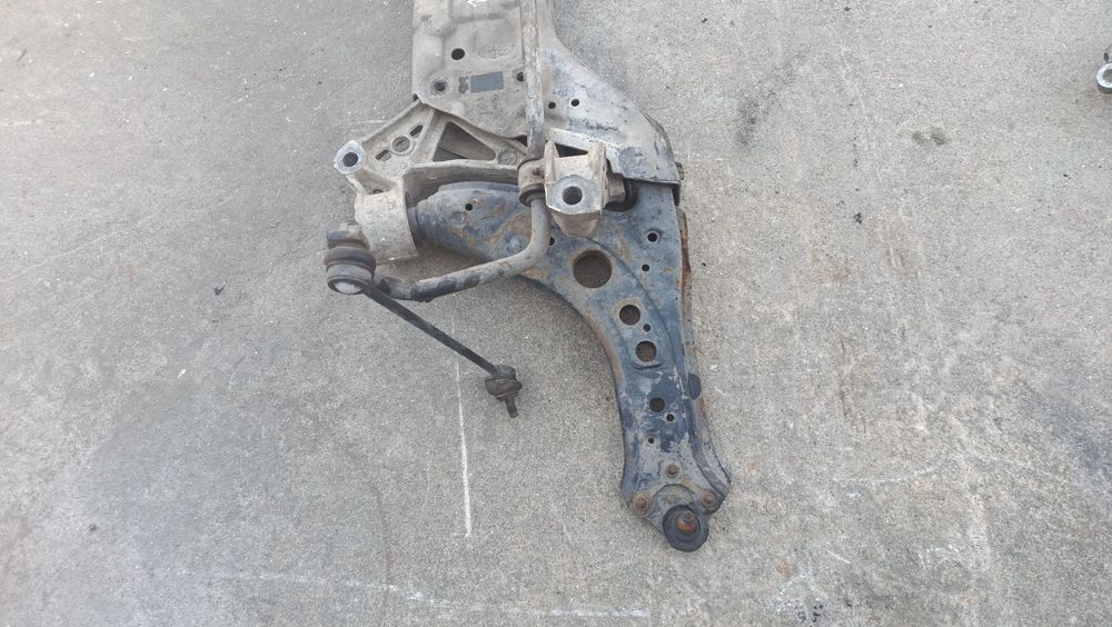 Charriot frente VOLKSWAGEN Polo (9N)