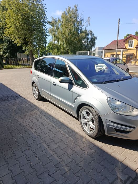 Ford S-Max 2.0 TDCI Titanium