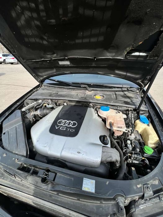 Продам Audi A4 B6 Avant 2.5 TDI