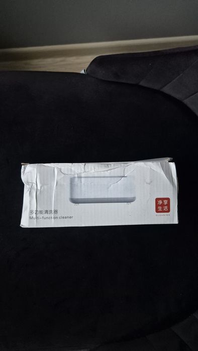 Cleaner/myjka wibracyjna ultradźwiękowa