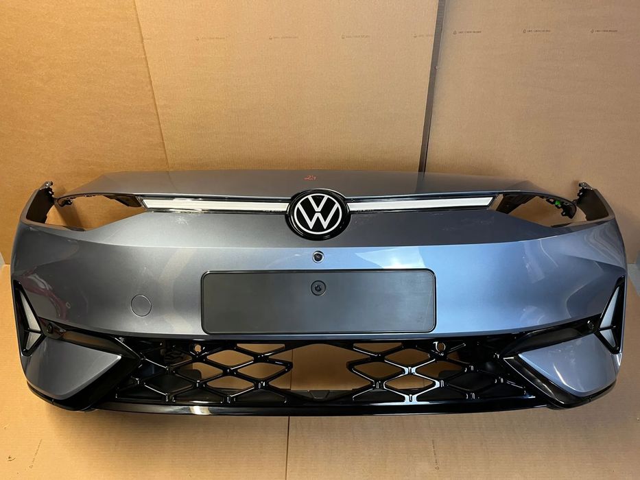 ZDERZAK VW ID.7 GTX PRZÓD VW ID7 GTX 6xPDC KAMERA LED CZUJNIK PASA