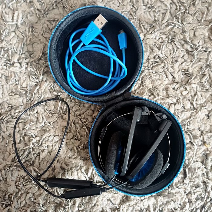 Навушники безпровідні KOSS Porta Pro Wireless