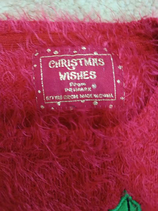 Новорічні кофтинки