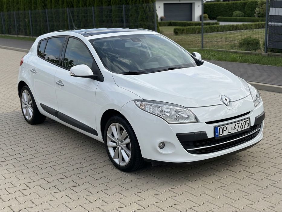 Renault Megane 3 1.6Pb +LPG