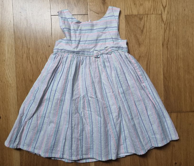 Sukienka dla dziewczynki rozmiar 98 cool club