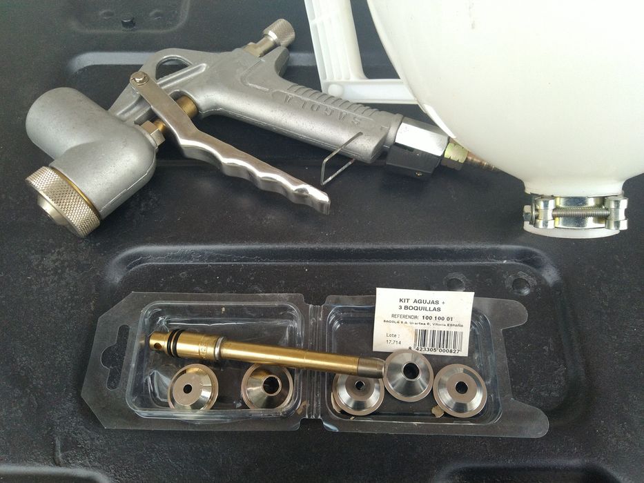 Pistola de pintura sacola premium 429 n