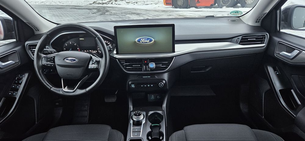 Ford Focus 1,5 Diesel