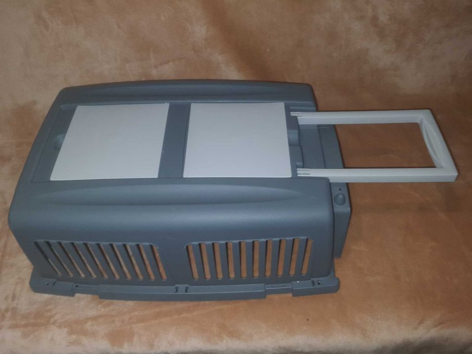 Продам переноску для тварин Gulliver 4 IATA  Stefanplast (Стефанпласт)