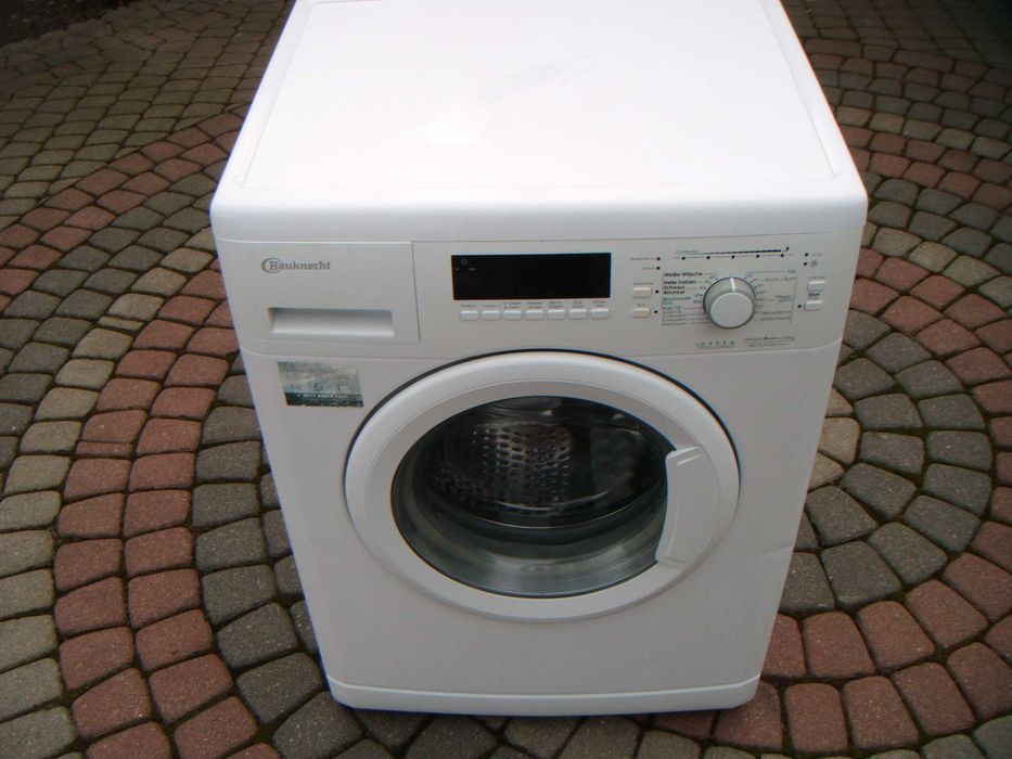 Pralka BAUKNECHT6 kg-1400 obr-BDB STAN!!