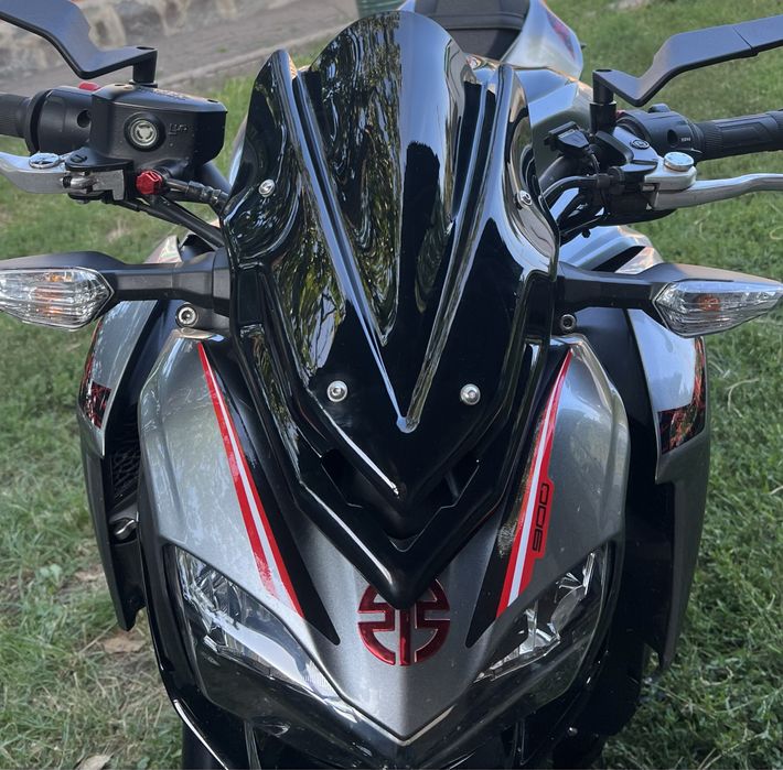 Вітрове скло до Kawasaki Z900