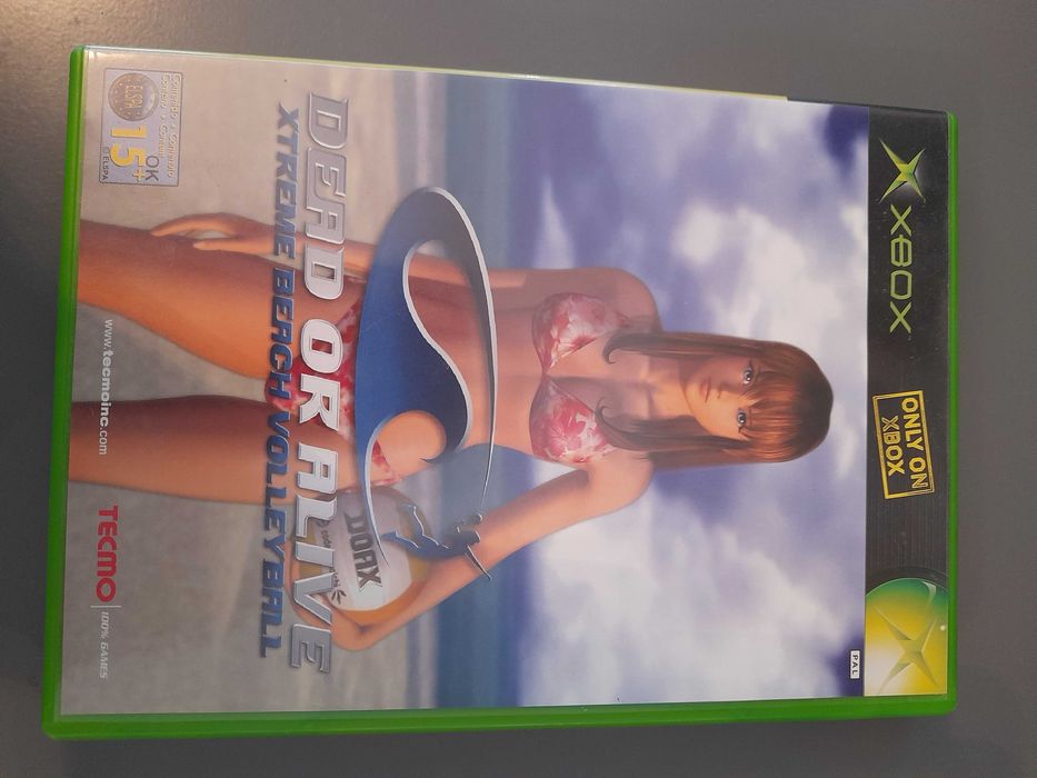 Pack de 4 jogos X BOX originais , usados mas como novos e completos