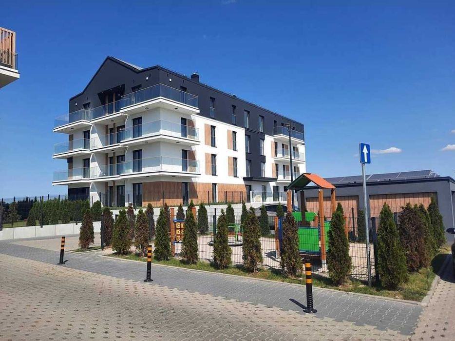 ***rezerwacja***                                                                                  Wynajmę nowoczesne mieszkanie – Gniezno, os. Winiary