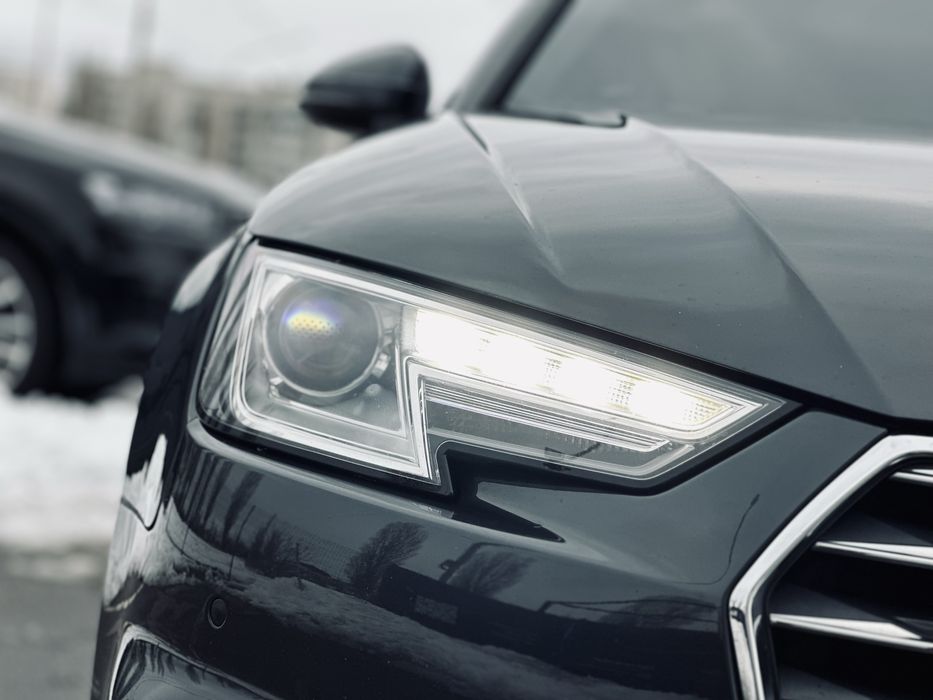Audi A4 2016 B9 S-line