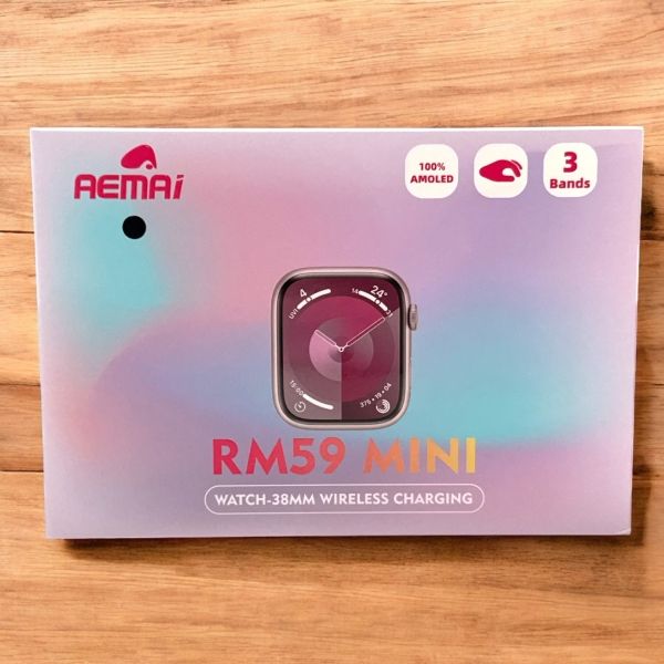 Smartwatch AEMAI RM59 Mini