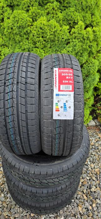 205/50R17 FRONWAY IcePower 868 Nowe Oryginał ZIMOWE