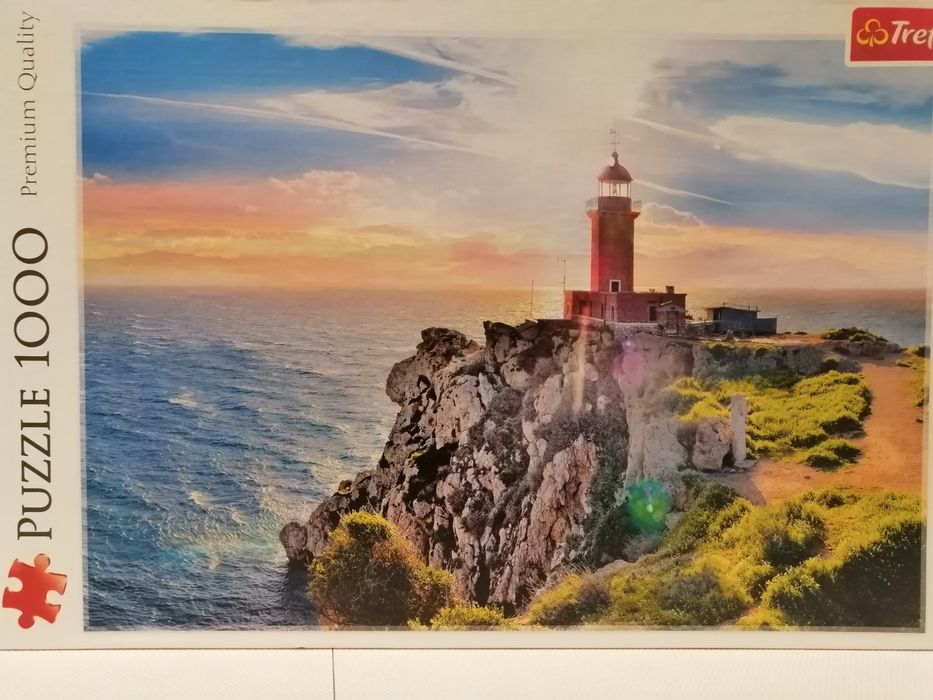Puzzle Trefl 1000