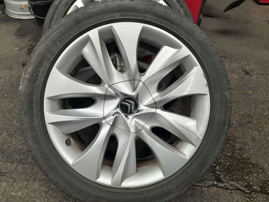 Jantes 17 originais Citroën