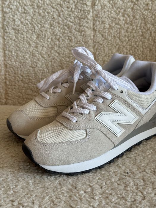 Кросівки кроссовки жіночі New Balance ML574EVW 38p