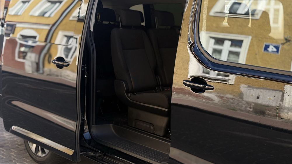 ODDAM leasing – TOYOTA Proace Verso Business 2.0 D-4D 177 KM | 2025 r