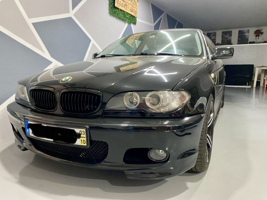 Bmw 320 cd coupe