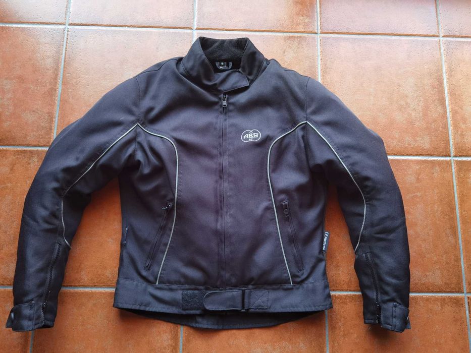 Casaco Motard ABS