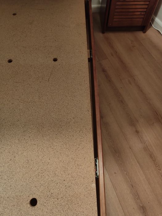 Bom Preço - Quarto Completo cama+colchão+cabeceiras