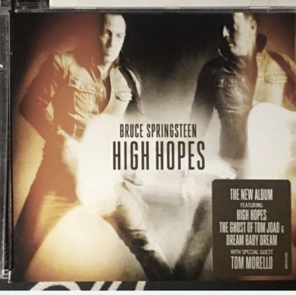 Bruce Springsteen - varios cds
