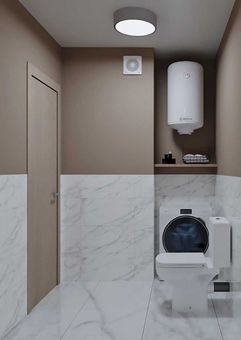 1-кімнатна квартира за адресою вул. Таврійська (площа 35,9 м²) - Atlanta.ua - фото 9