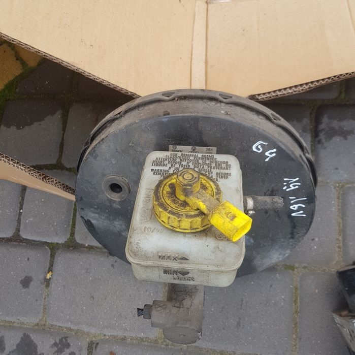 Pompa hamulcowa serwo vw golf 4 1.4 16v