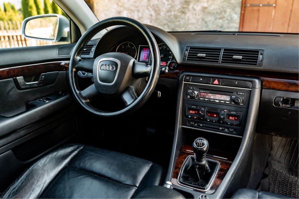 Audi aA4, bdb stan