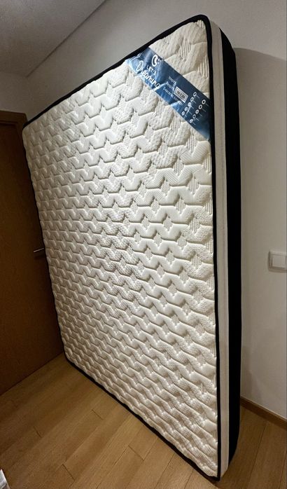 Colchão ortopédico 160x200