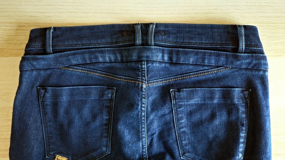 Calça de ganga (Salsa)