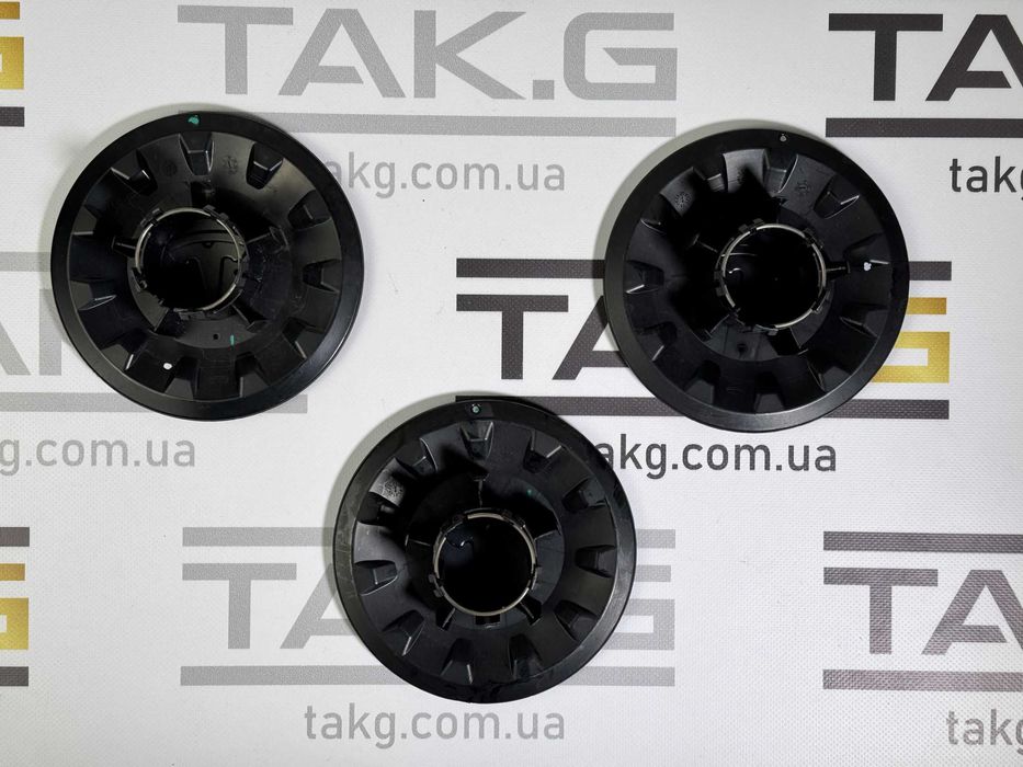 Заглушка колесного диска Tesla Model 3, Y, Uberturbine