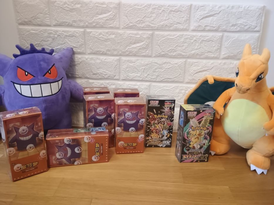 Sealed boster box Pokemon TCG Shiny Treasure [SV4a] japoński