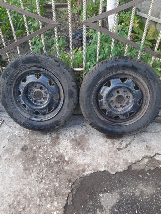 Диски R14 AUDI 80