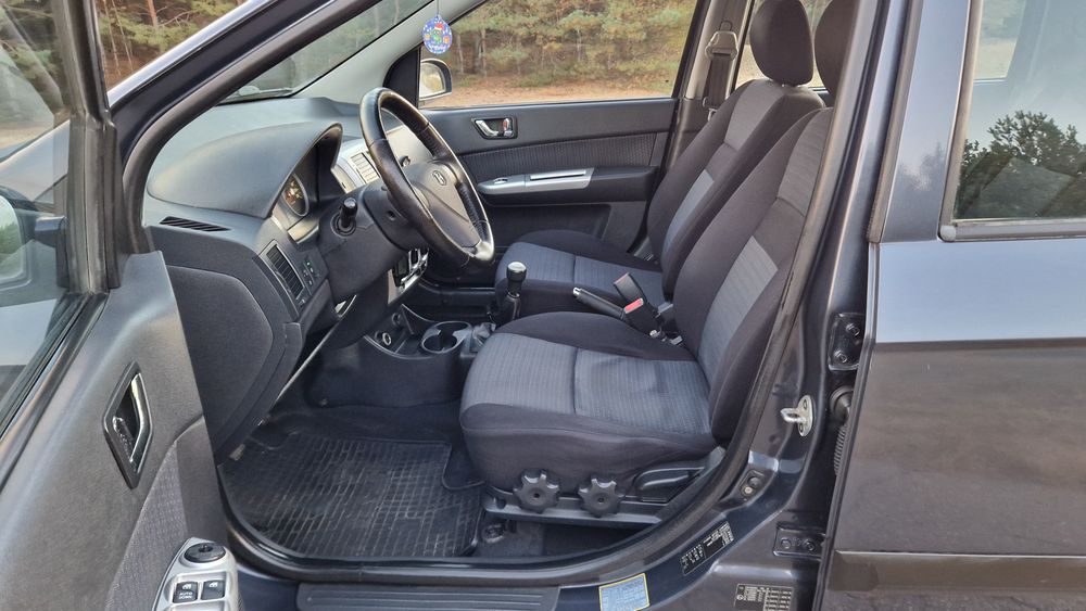 Hyundai Getz 1,4 MT