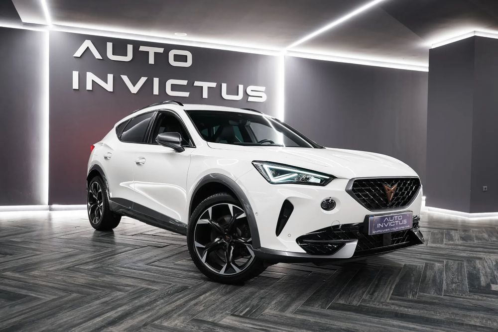 Cupra Formentor 1.4 e-Hybrid DSG VZ