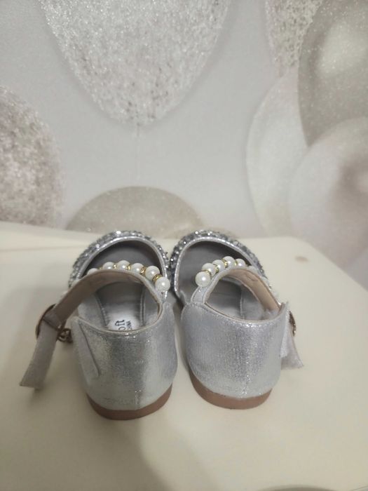 Туфлі для маленької принцеси