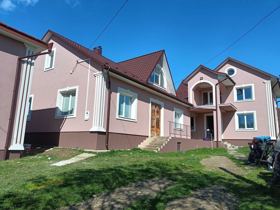 утеплення фасадів будинків