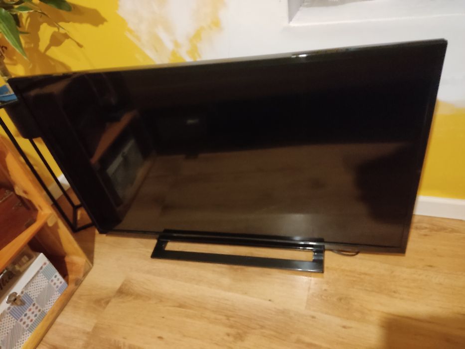 Telewizor na części