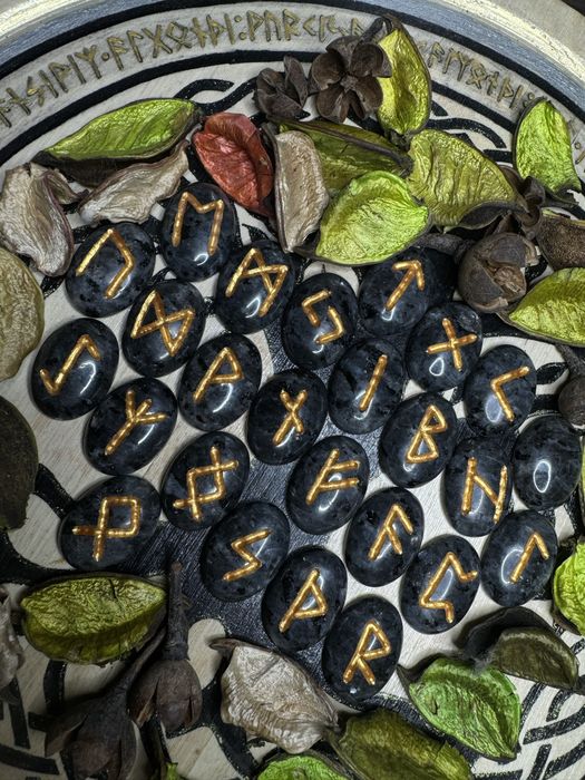 Скандинавські руни